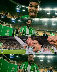 Forever Green night — fans, players and sponsor in one frame